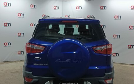 Ford EcoSport, 2014 год, 1 049 000 рублей, 5 фотография
