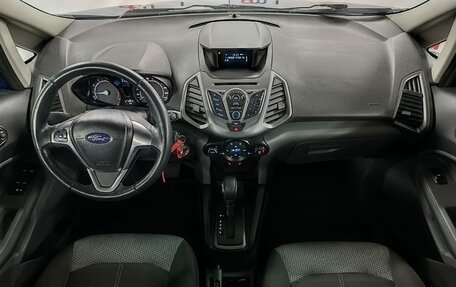 Ford EcoSport, 2014 год, 1 049 000 рублей, 9 фотография
