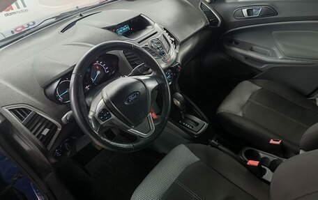 Ford EcoSport, 2014 год, 1 049 000 рублей, 10 фотография