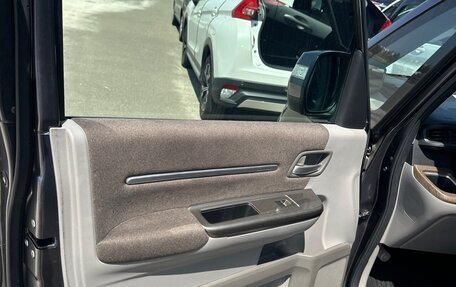 Honda Stepwgn IV, 2016 год, 1 568 000 рублей, 5 фотография