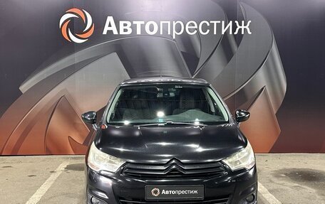 Citroen C4 II рестайлинг, 2012 год, 525 000 рублей, 2 фотография