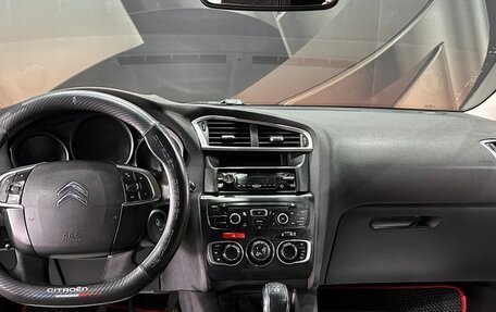 Citroen C4 II рестайлинг, 2012 год, 525 000 рублей, 8 фотография