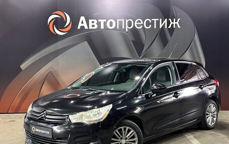 Citroen C4 II рестайлинг, 2012 год, 525 000 рублей, 1 фотография