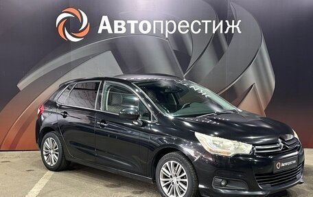 Citroen C4 II рестайлинг, 2012 год, 525 000 рублей, 3 фотография