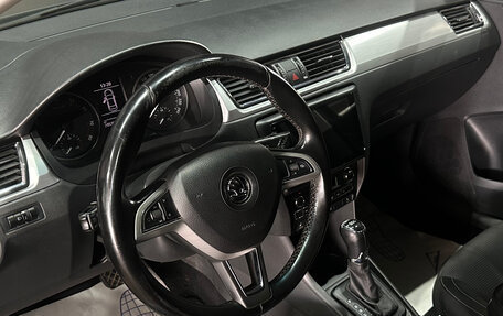 Skoda Rapid I, 2014 год, 710 000 рублей, 7 фотография