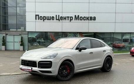 Porsche Cayenne III, 2021 год, 14 700 000 рублей, 1 фотография