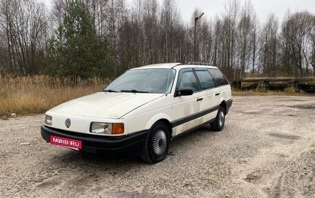 Volkswagen Passat B3, 1990 год, 85 000 рублей, 1 фотография