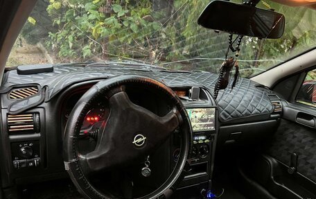 Opel Astra G, 1998 год, 280 000 рублей, 1 фотография