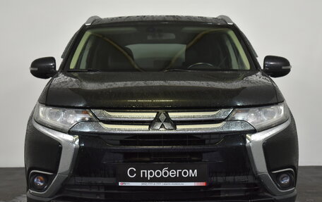 Mitsubishi Outlander III рестайлинг 3, 2016 год, 1 419 000 рублей, 2 фотография