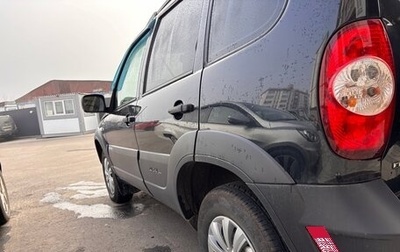 Chevrolet Niva I рестайлинг, 2018 год, 720 000 рублей, 1 фотография