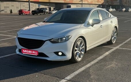 Mazda 6, 2014 год, 1 550 000 рублей, 1 фотография