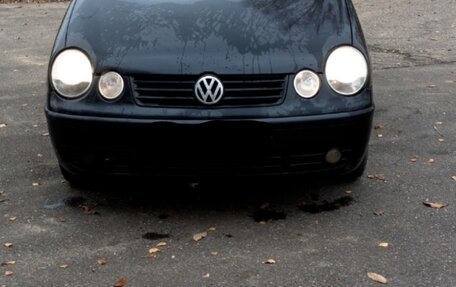 Volkswagen Polo IV рестайлинг, 2002 год, 267 000 рублей, 1 фотография