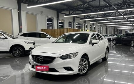 Mazda 6, 2014 год, 1 545 000 рублей, 1 фотография