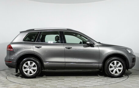 Volkswagen Touareg III, 2011 год, 1 649 898 рублей, 4 фотография