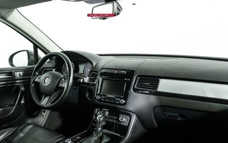 Volkswagen Touareg III, 2011 год, 1 649 898 рублей, 9 фотография