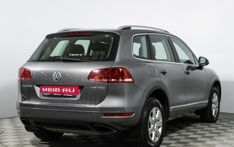 Volkswagen Touareg III, 2011 год, 1 649 898 рублей, 5 фотография
