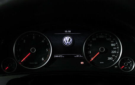 Volkswagen Touareg III, 2011 год, 1 649 898 рублей, 12 фотография