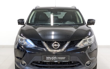 Nissan Qashqai, 2016 год, 1 650 000 рублей, 2 фотография