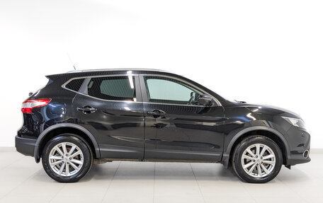 Nissan Qashqai, 2016 год, 1 650 000 рублей, 4 фотография