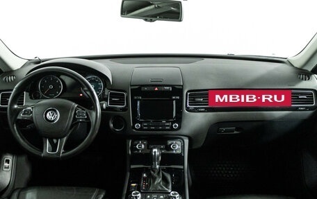 Volkswagen Touareg III, 2011 год, 1 649 898 рублей, 13 фотография