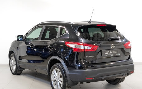 Nissan Qashqai, 2016 год, 1 650 000 рублей, 7 фотография