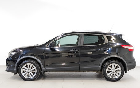 Nissan Qashqai, 2016 год, 1 650 000 рублей, 8 фотография