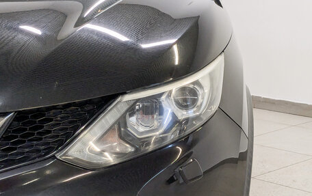 Nissan Qashqai, 2016 год, 1 650 000 рублей, 11 фотография