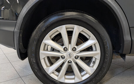 Nissan Qashqai, 2016 год, 1 650 000 рублей, 12 фотография