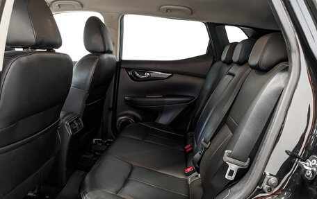 Nissan Qashqai, 2016 год, 1 650 000 рублей, 18 фотография