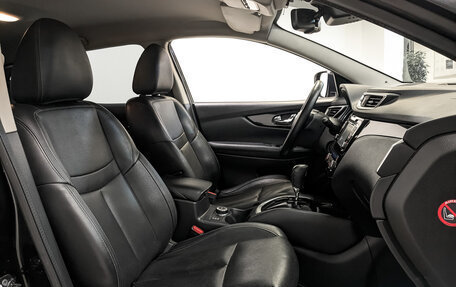 Nissan Qashqai, 2016 год, 1 650 000 рублей, 24 фотография