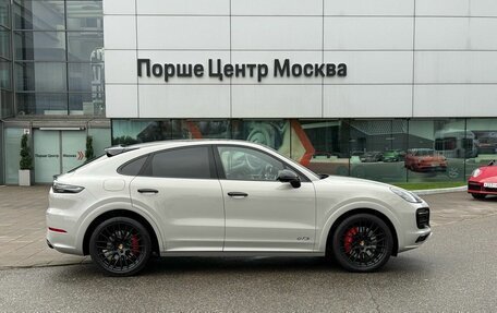 Porsche Cayenne III, 2021 год, 14 700 000 рублей, 7 фотография