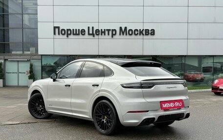 Porsche Cayenne III, 2021 год, 14 700 000 рублей, 4 фотография