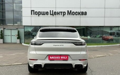 Porsche Cayenne III, 2021 год, 14 700 000 рублей, 5 фотография
