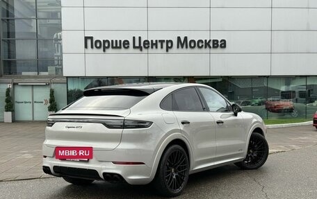 Porsche Cayenne III, 2021 год, 14 700 000 рублей, 6 фотография