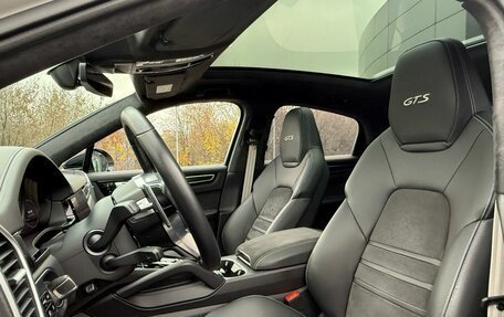 Porsche Cayenne III, 2021 год, 14 700 000 рублей, 11 фотография