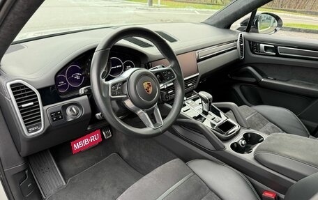 Porsche Cayenne III, 2021 год, 14 700 000 рублей, 9 фотография