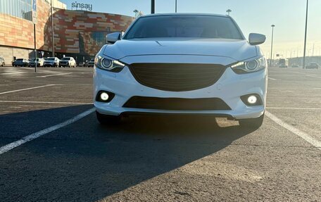 Mazda 6, 2014 год, 1 550 000 рублей, 2 фотография