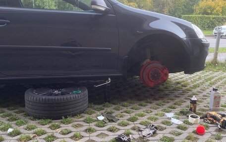 Volkswagen Golf V, 2008 год, 600 000 рублей, 3 фотография