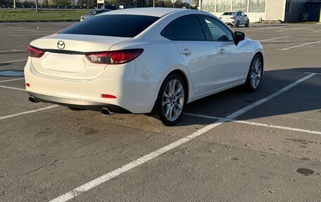 Mazda 6, 2014 год, 1 550 000 рублей, 4 фотография