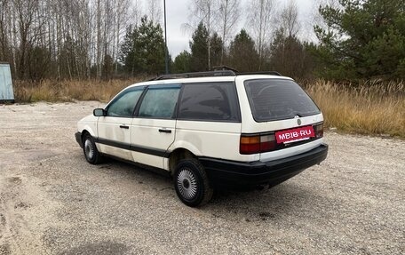 Volkswagen Passat B3, 1990 год, 85 000 рублей, 4 фотография