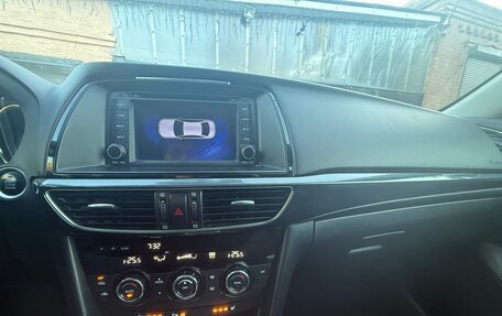 Mazda 6, 2014 год, 1 550 000 рублей, 7 фотография