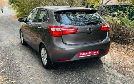 KIA Rio III рестайлинг, 2013 год, 785 000 рублей, 3 фотография