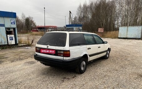 Volkswagen Passat B3, 1990 год, 85 000 рублей, 3 фотография