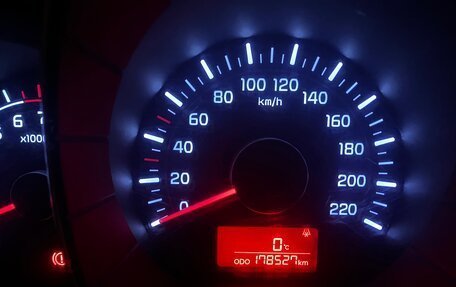 KIA Rio III рестайлинг, 2015 год, 830 000 рублей, 3 фотография