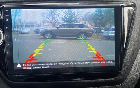 KIA Rio III рестайлинг, 2015 год, 830 000 рублей, 4 фотография