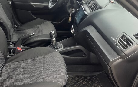 KIA Rio III рестайлинг, 2015 год, 830 000 рублей, 10 фотография