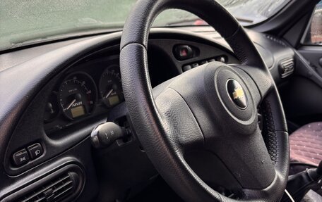 Chevrolet Niva I рестайлинг, 2018 год, 720 000 рублей, 3 фотография