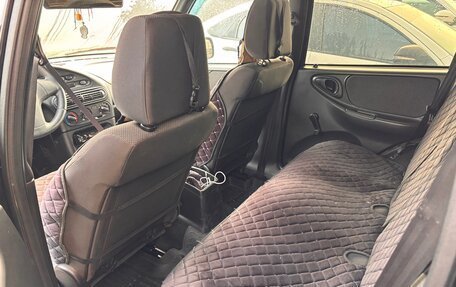 Chevrolet Niva I рестайлинг, 2018 год, 720 000 рублей, 2 фотография