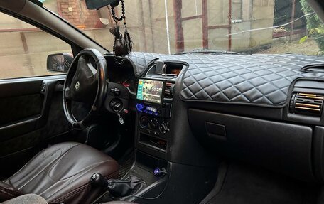 Opel Astra G, 1998 год, 280 000 рублей, 2 фотография