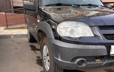 Chevrolet Niva I рестайлинг, 2018 год, 720 000 рублей, 6 фотография